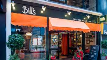 Bill's Norwich Restaurant