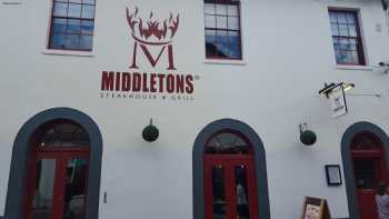 Middletons Steakhouse & Grill