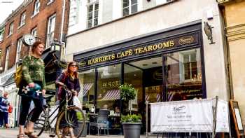 Harriets Cafe Tearooms