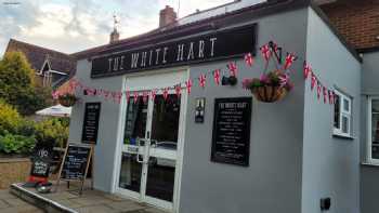 The White Hart Ashill