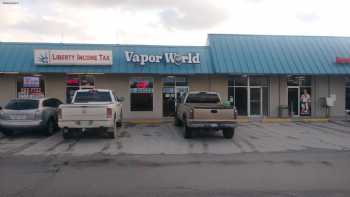 Vapor World Leavenworth Vape Shop | Best Prices on Vape Juice