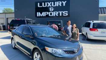 Luxury & Imports Auto Sales