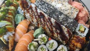 Osaka Sushi & Vegan Takeaway Enfield