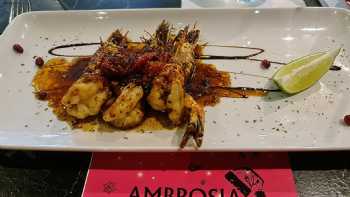 Ambrosia restaurant