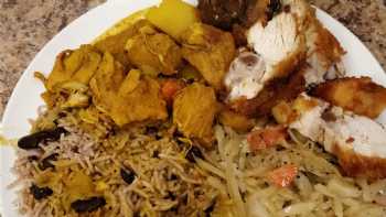 Eat & Sweet - (Real Jamaican Street Food) Caribbean Takeaway