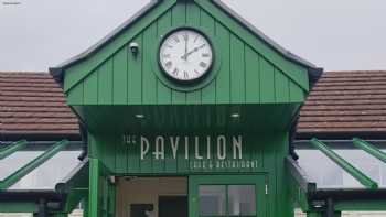 The Pavilion Cafe/Restaurant