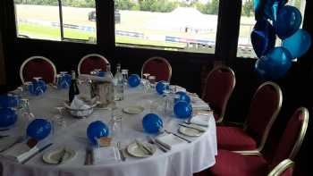 The Castle Restaurant at Royal Windsor Racecourse