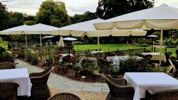 The Terrace at Oakley Court