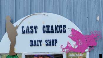 Last Chance Bait Shop And Storage