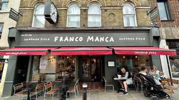 Franco Manca Windsor