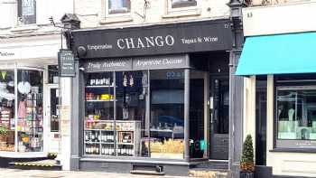 Chango Empanadas Wimbledon