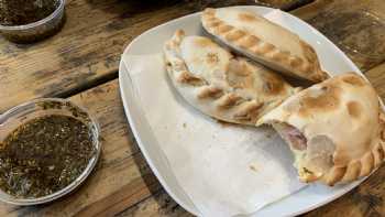 Chango Empanadas Wimbledon