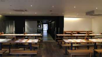 wagamama wimbledon