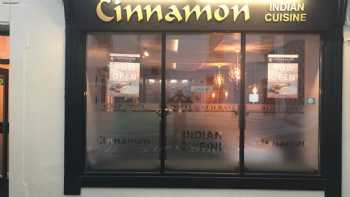 Cinnamon Indian cuisine