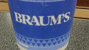 Braum's Ice Cream & Dairy Store