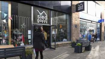 Y Sied Goffi - Café & Shop