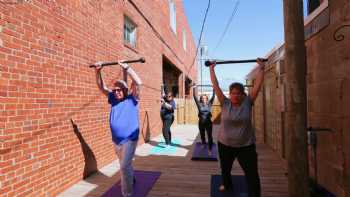 Back Porch Yogis Studio