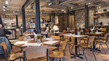 Franco Manca Greenwich