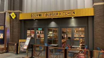 Gourmet Burger Kitchen (GBK)