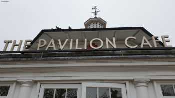 The Pavilion Cafe