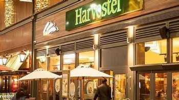 Harvester Quayside Mediacityuk