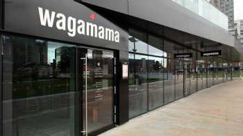 wagamama salford media city