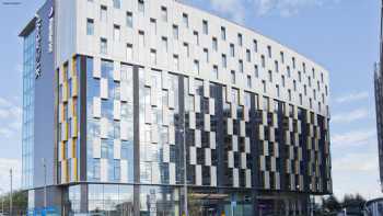 Premier Inn Manchester Salford Media City hotel