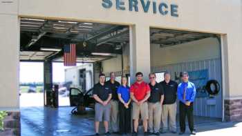 Conklin Newton Chevrolet Service