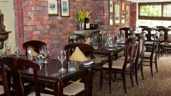 Walled Garden Restaurant