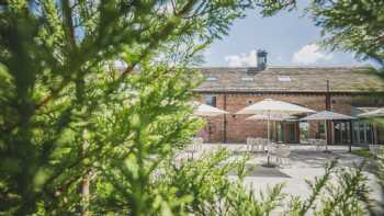 The Barn at Moor Hall