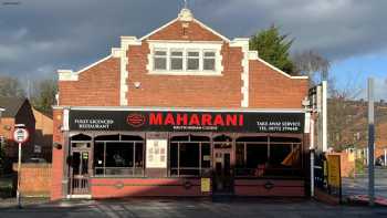 Maharani Restaurant, Preston