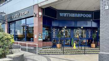 The Grey Friar - JD Wetherspoon