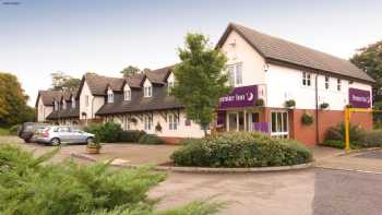 Premier Inn Preston North hotel