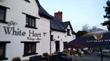 White Hart Village Inn Llangybi