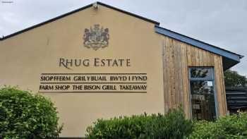 Rhug Estate Farm Shop, Cafe, Takeaway, Drive Thru & Organic Skincare