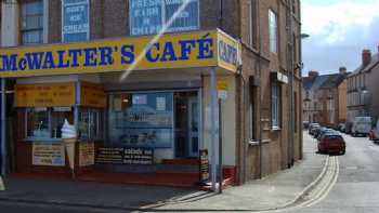 McWalters Cafe