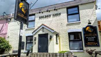 The golden lion llandyrnog