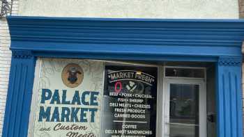 Palace Market and Custom Meats