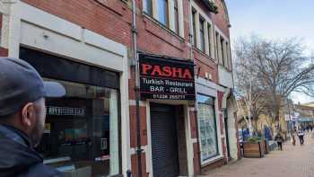 Pasha Turkish restaurant