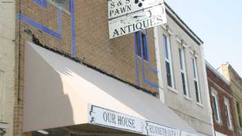 Our House Runneth Over Antiques/S and S Pawn