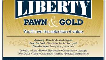 Liberty Pawn & Gold