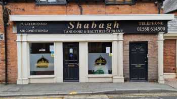 Shabagh Tandoori