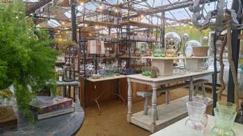 Petersham Nurseries Restaurant, Richmond