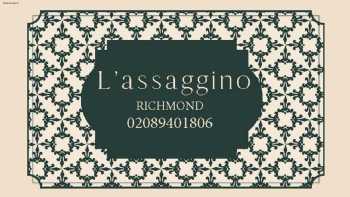 L'assaggino Richmond