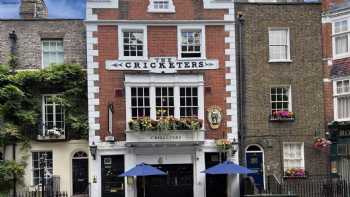 The Cricketers