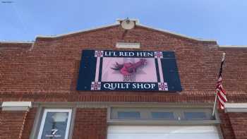 Li'l Red Hen Quilt Shop