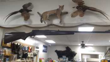 Great Outdoors Gunshop