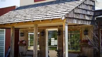 Cedar Porch