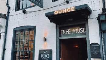 Ounce Bar And Kitchen