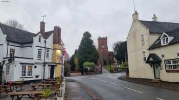 The White Hart at Hartlebury